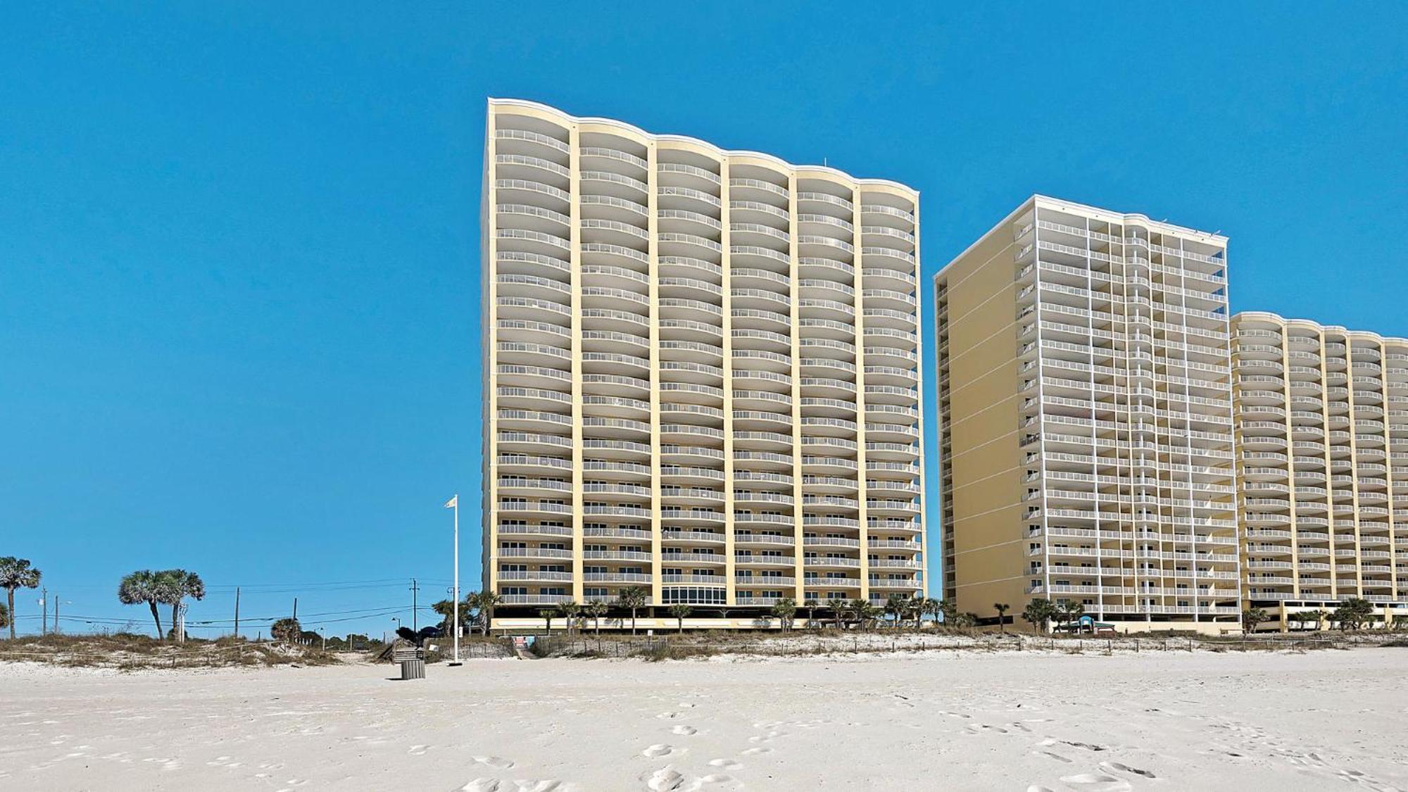 Parking Included-Beachfront 2Bd Ocean Villa! Gorgeous Amenities, Private Complex بنما سيتي بيتش المظهر الخارجي الصورة