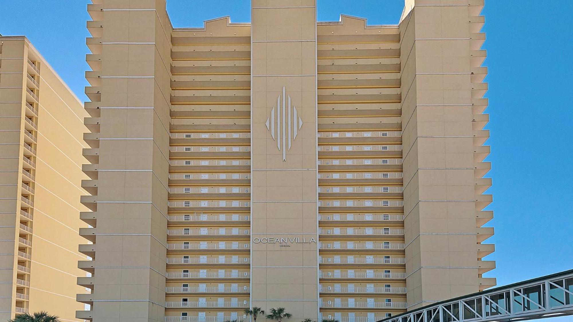 Parking Included-Beachfront 2Bd Ocean Villa! Gorgeous Amenities, Private Complex بنما سيتي بيتش المظهر الخارجي الصورة