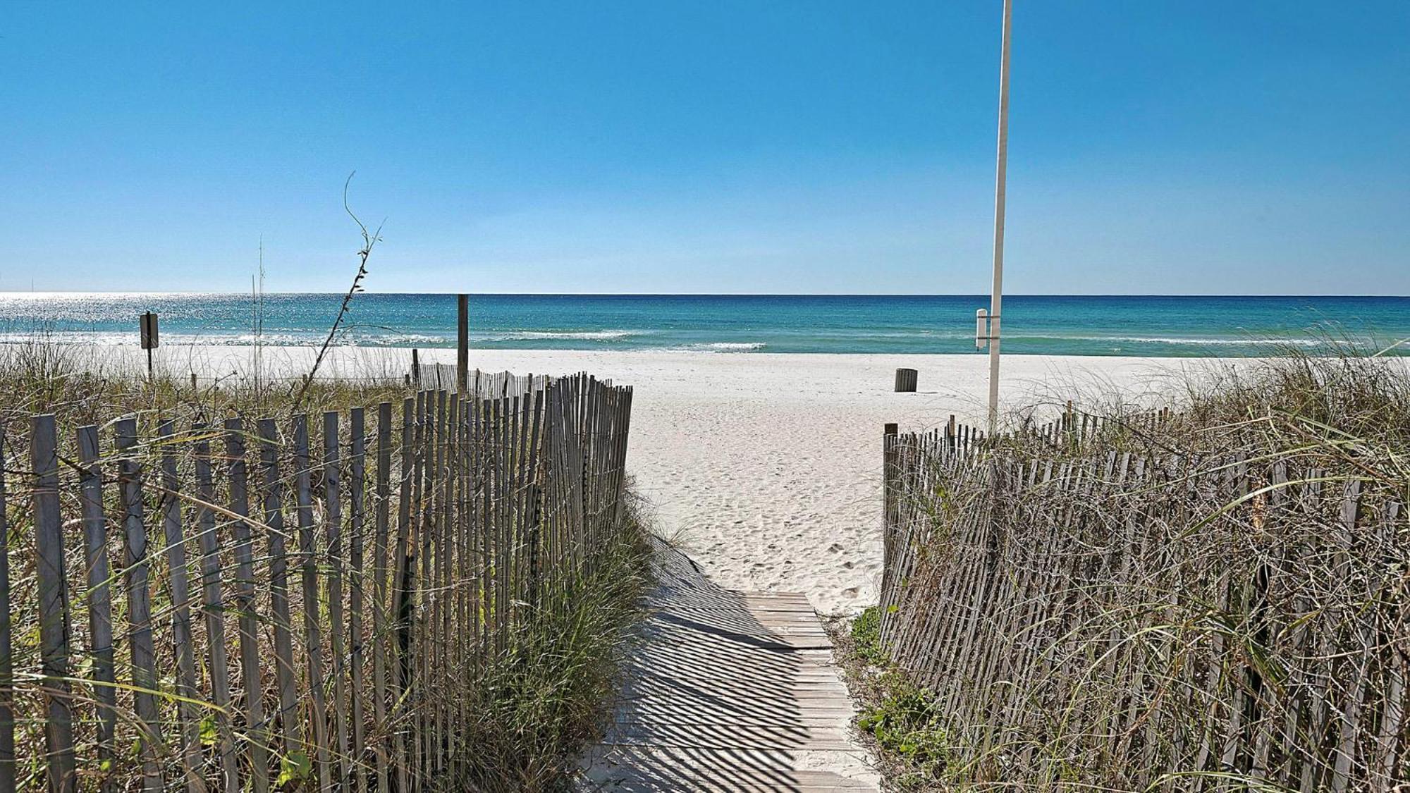 Parking Included-Beachfront 2Bd Ocean Villa! Gorgeous Amenities, Private Complex بنما سيتي بيتش المظهر الخارجي الصورة