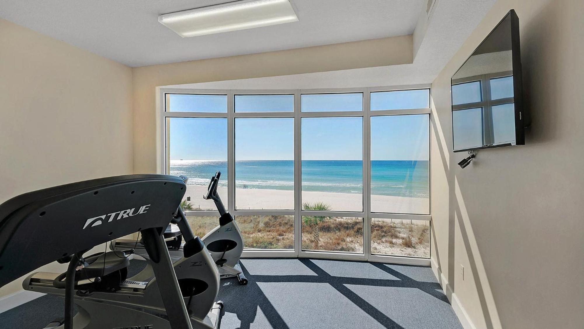 Parking Included-Beachfront 2Bd Ocean Villa! Gorgeous Amenities, Private Complex بنما سيتي بيتش المظهر الخارجي الصورة
