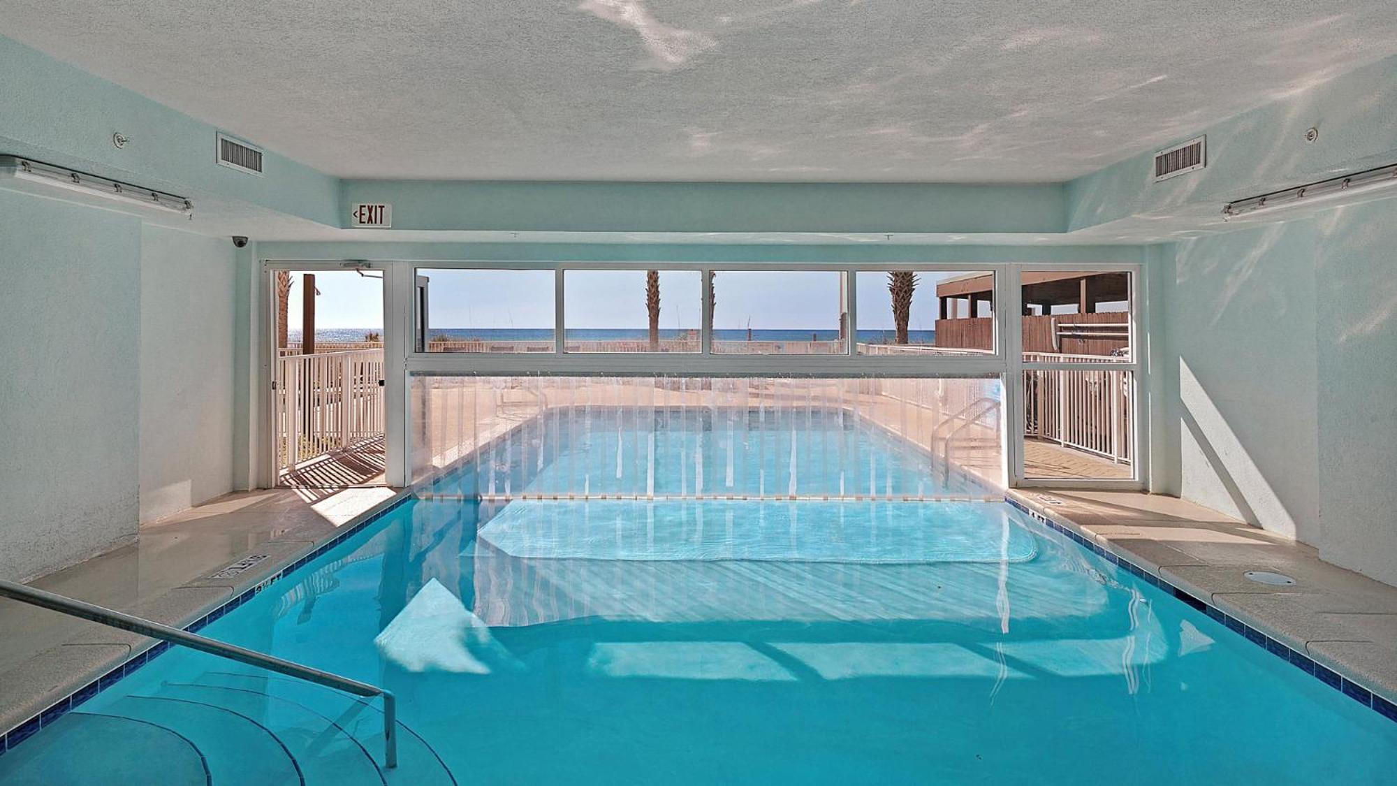 Parking Included-Beachfront 2Bd Ocean Villa! Gorgeous Amenities, Private Complex بنما سيتي بيتش المظهر الخارجي الصورة