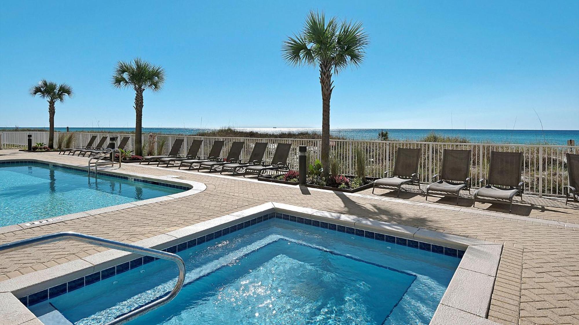 Parking Included-Beachfront 2Bd Ocean Villa! Gorgeous Amenities, Private Complex بنما سيتي بيتش المظهر الخارجي الصورة