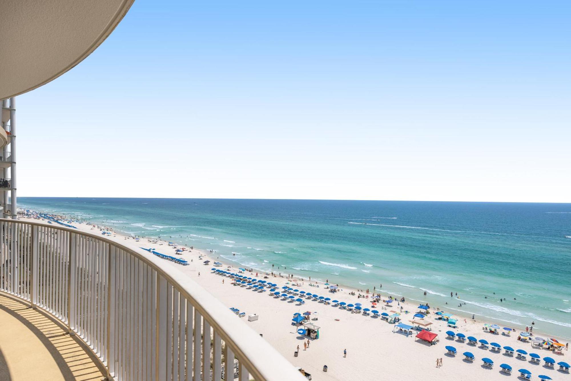 Parking Included-Beachfront 2Bd Ocean Villa! Gorgeous Amenities, Private Complex بنما سيتي بيتش المظهر الخارجي الصورة