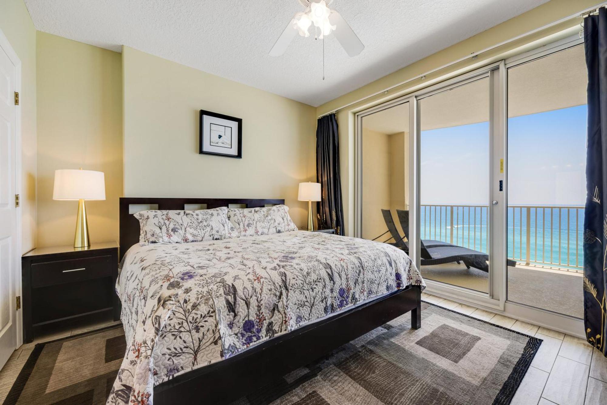 Parking Included-Beachfront 2Bd Ocean Villa! Gorgeous Amenities, Private Complex بنما سيتي بيتش المظهر الخارجي الصورة