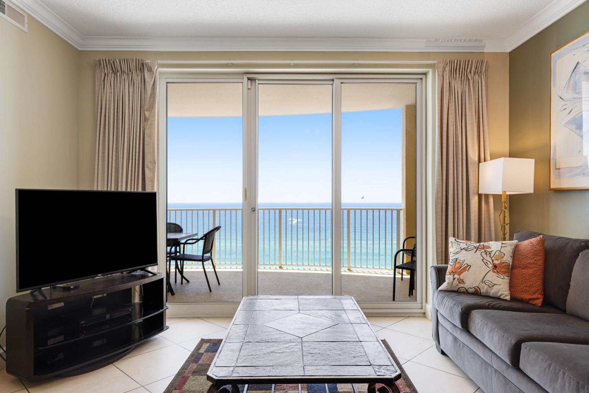 Parking Included-Beachfront 2Bd Ocean Villa! Gorgeous Amenities, Private Complex بنما سيتي بيتش المظهر الخارجي الصورة