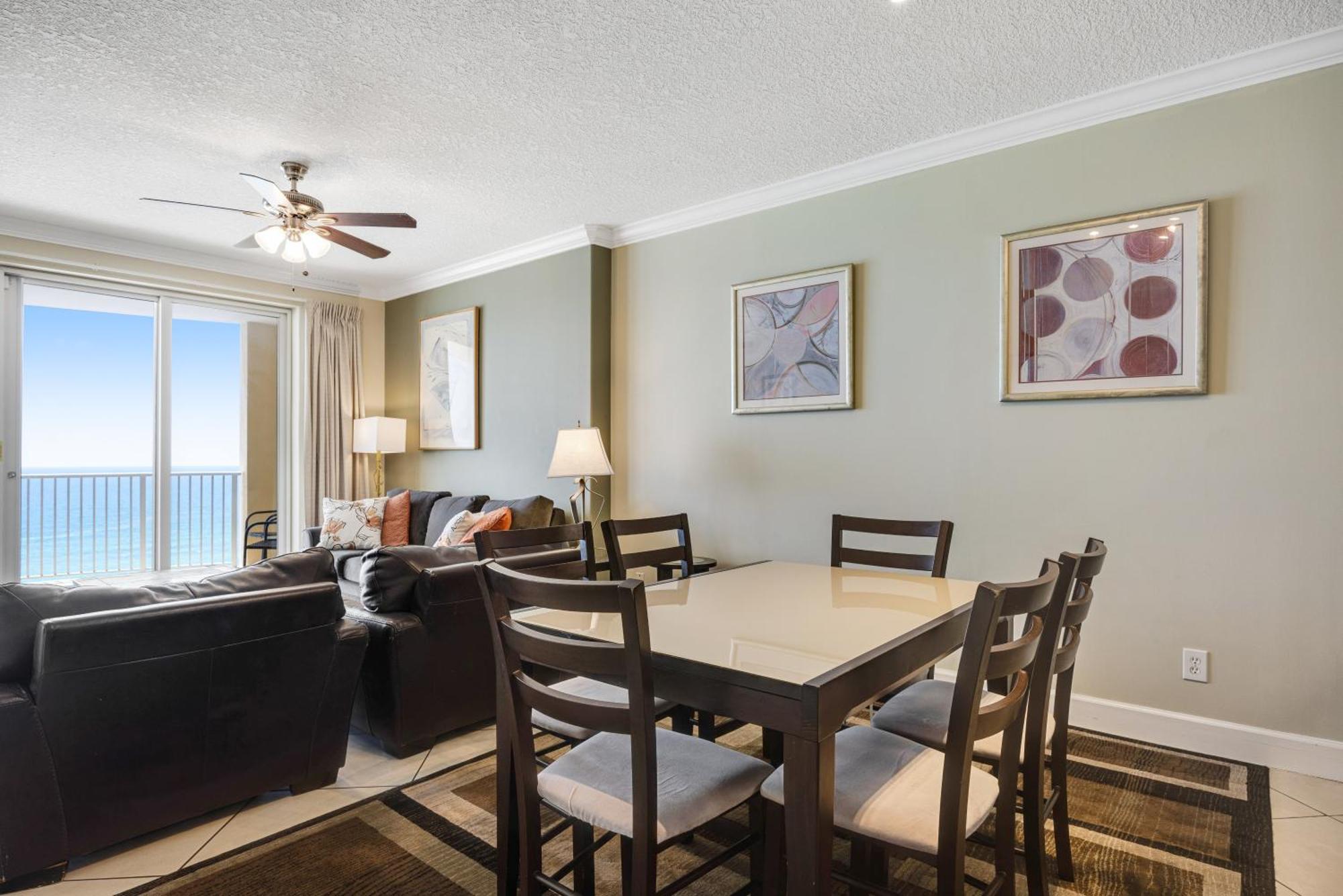 Parking Included-Beachfront 2Bd Ocean Villa! Gorgeous Amenities, Private Complex بنما سيتي بيتش المظهر الخارجي الصورة