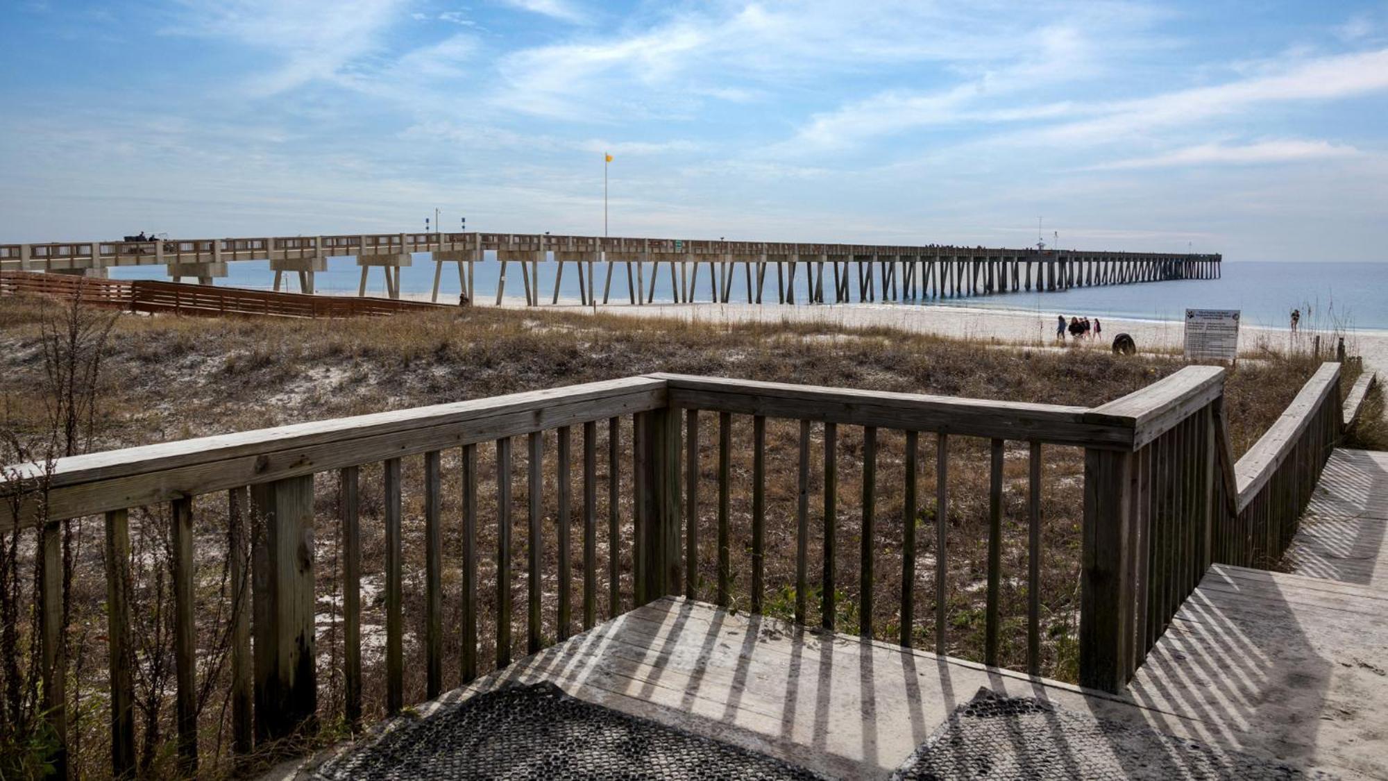 Parking Included-Beachfront 2Bd Ocean Villa! Gorgeous Amenities, Private Complex بنما سيتي بيتش المظهر الخارجي الصورة